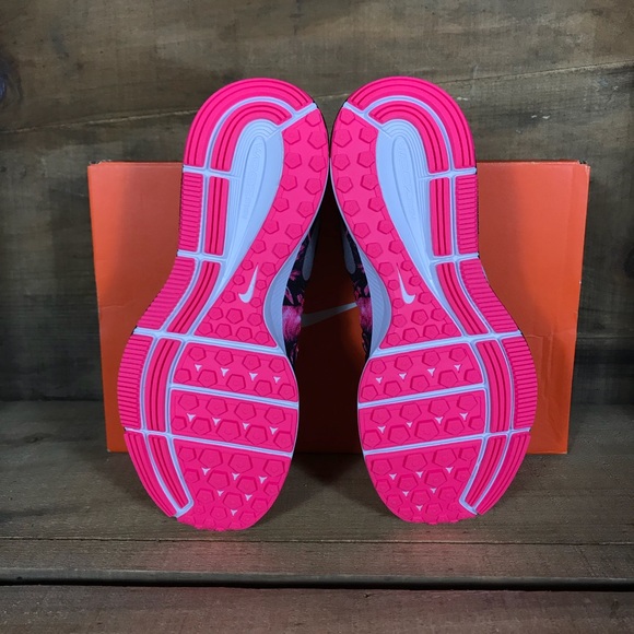 NEW Nike Zoom Pegasus 33 Pink Lotus - Picture 6 of 7